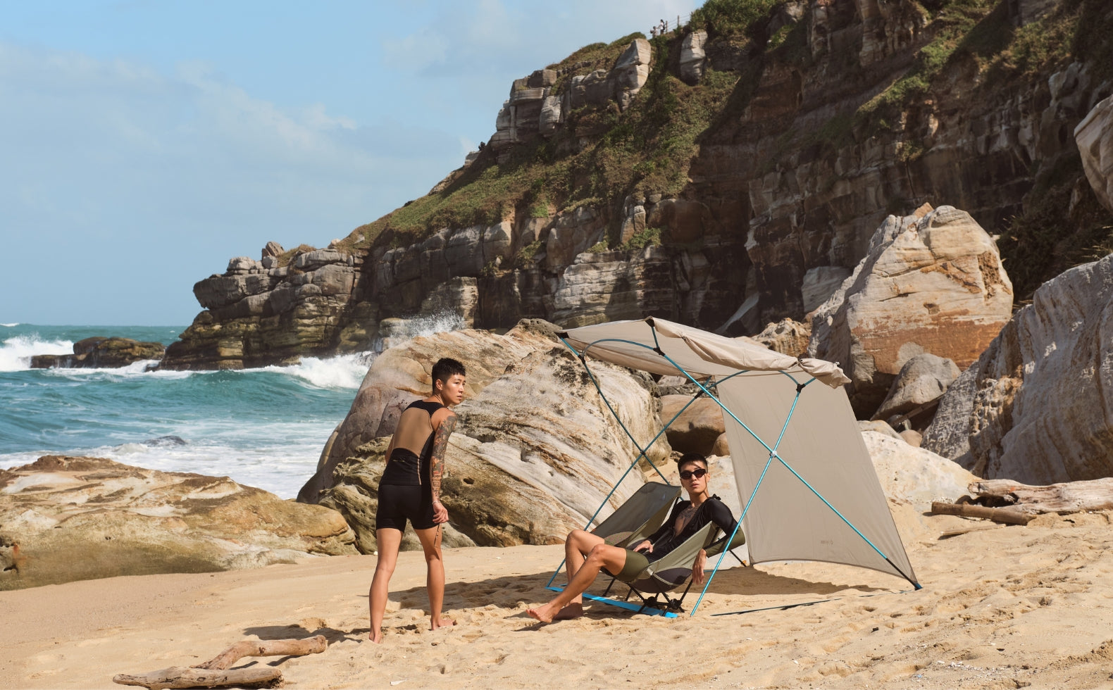 YIN&YEI X moun moun®