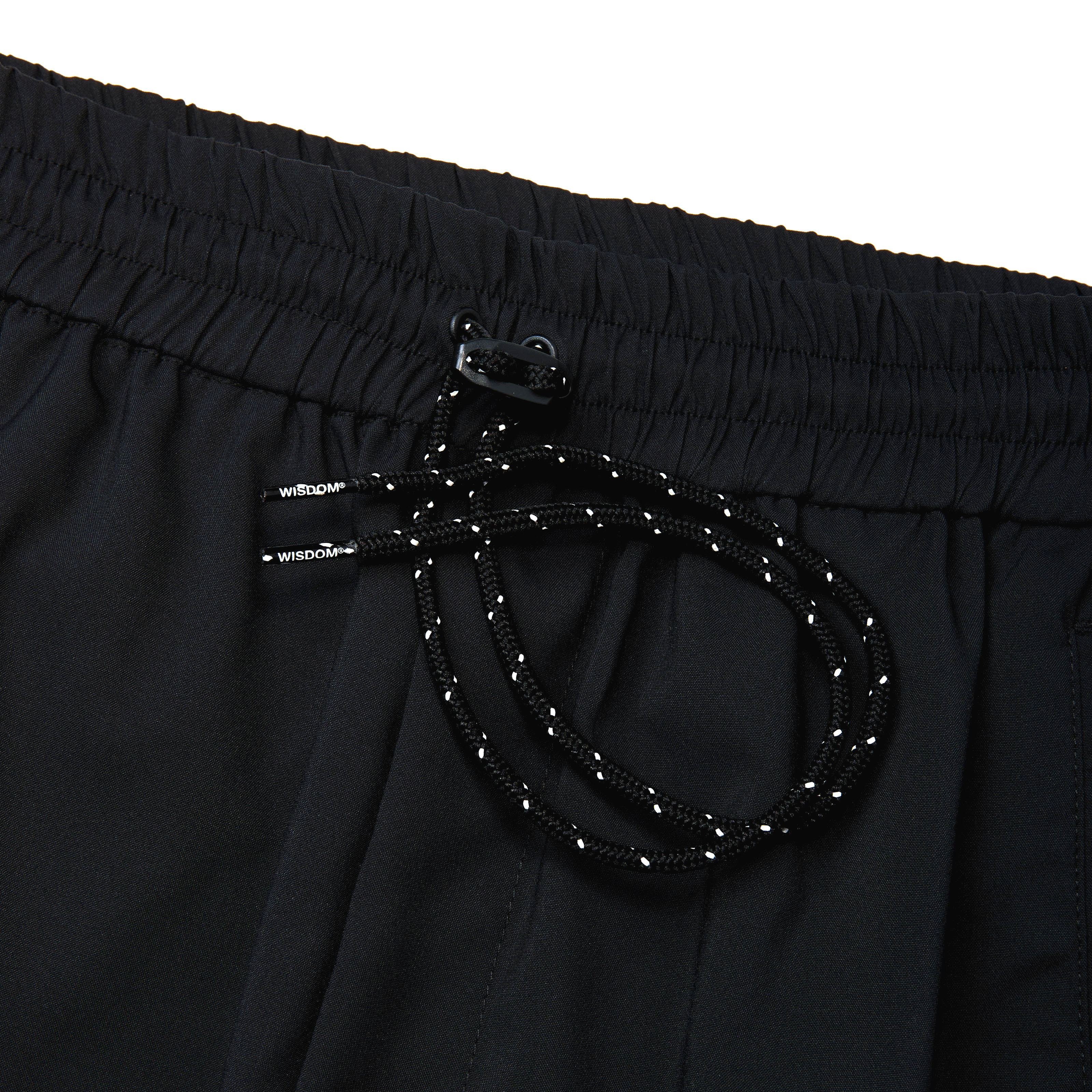 BLOCKING REFLECTIVE SHORTS|全新拼色海灘褲
