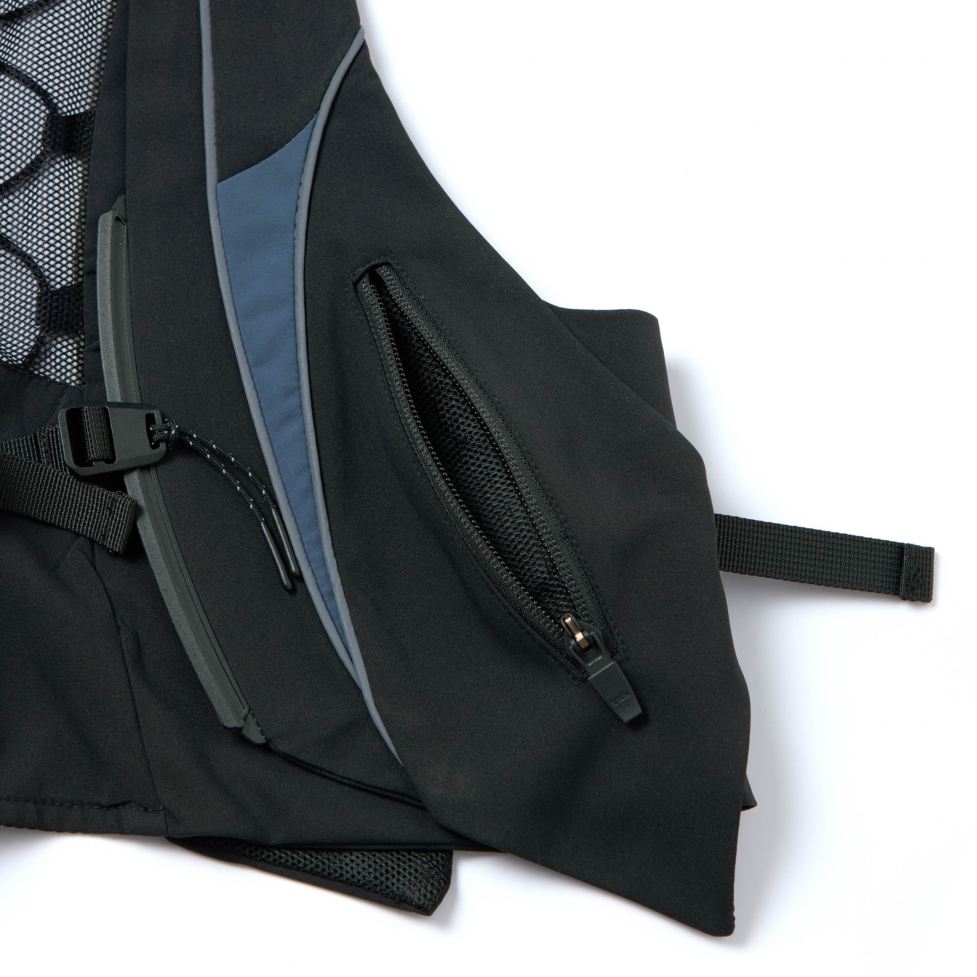BLOCKING REFLECTIVE RUNNING VEST|可調節式功能背心