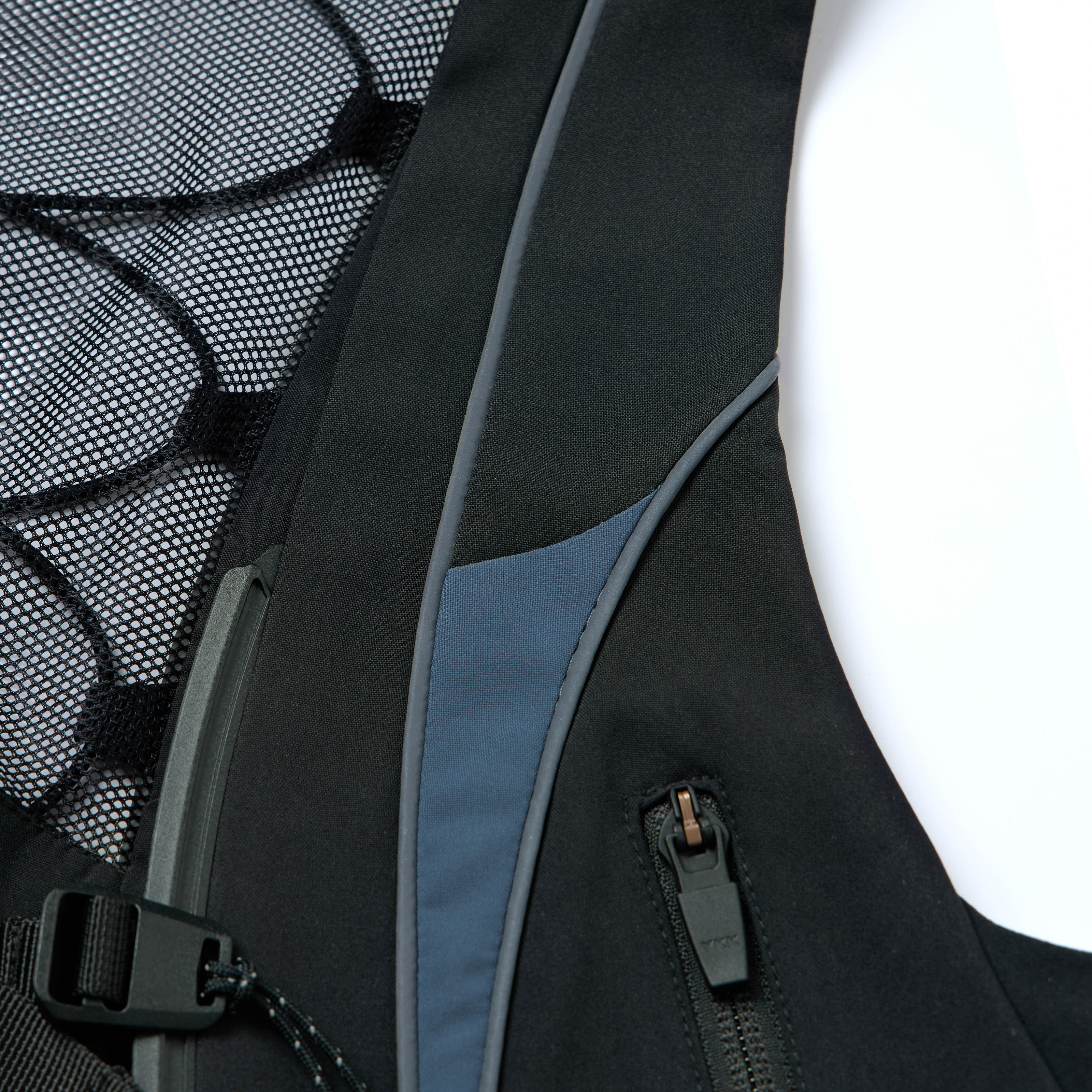 BLOCKING REFLECTIVE RUNNING VEST|可調節式功能背心