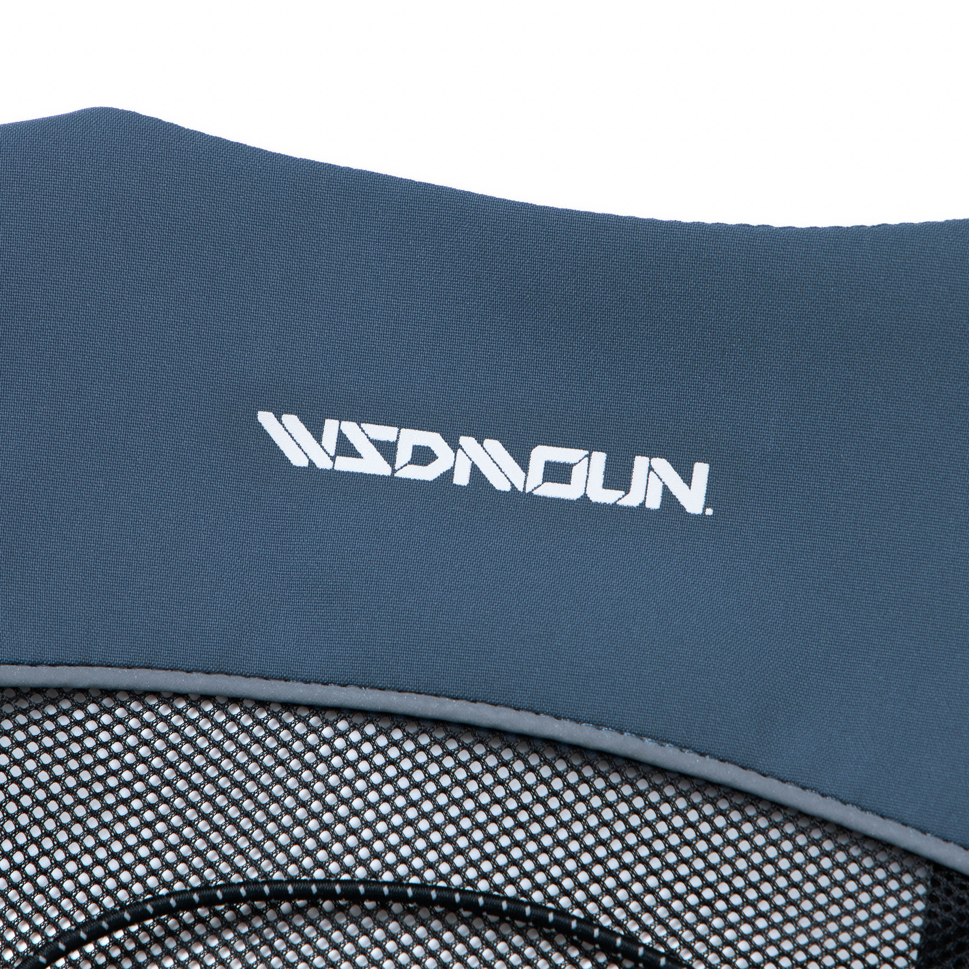BLOCKING REFLECTIVE RUNNING VEST|可調節式功能背心