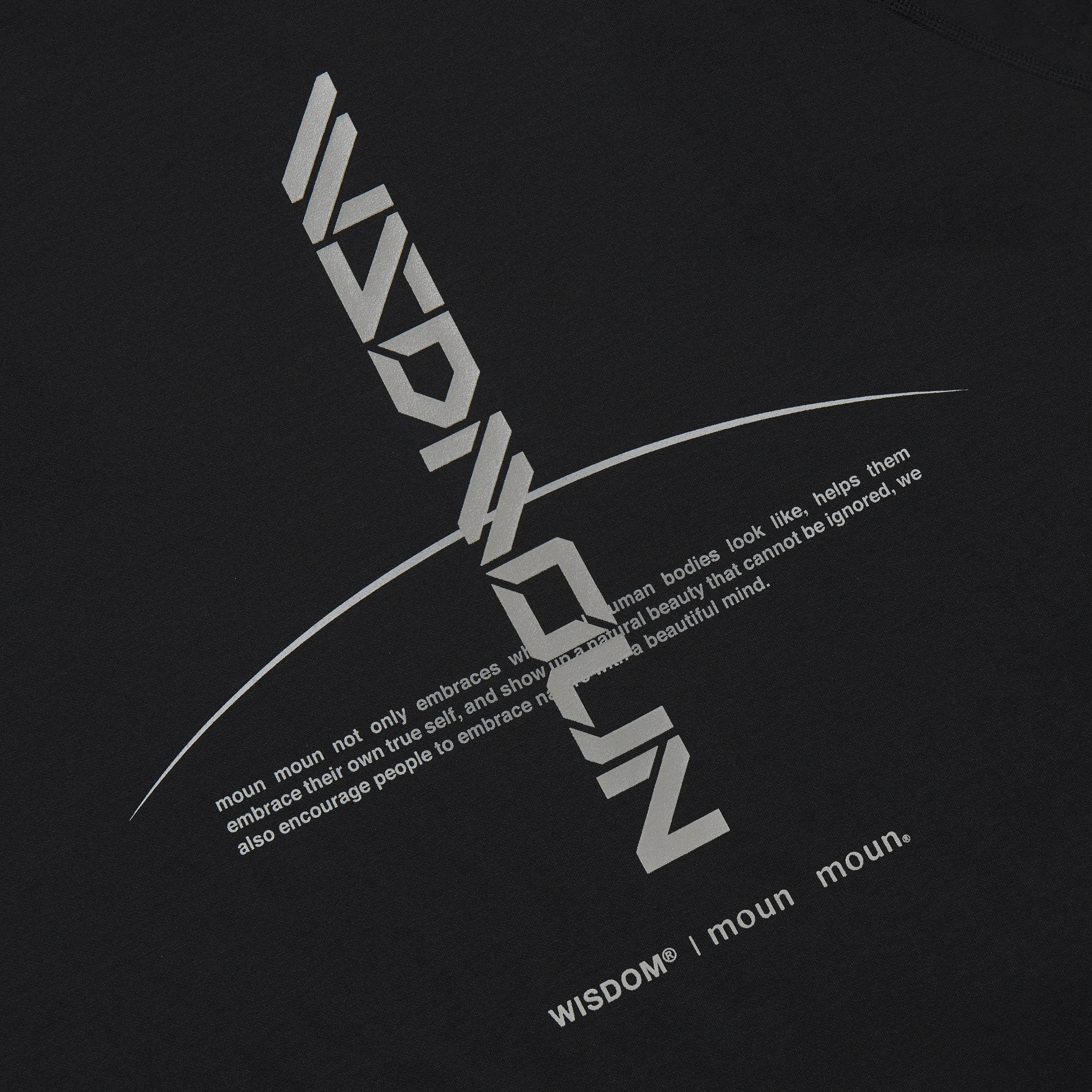 SHINCOOL® COVER STITCH VEST|克蘭袖型背心 Black