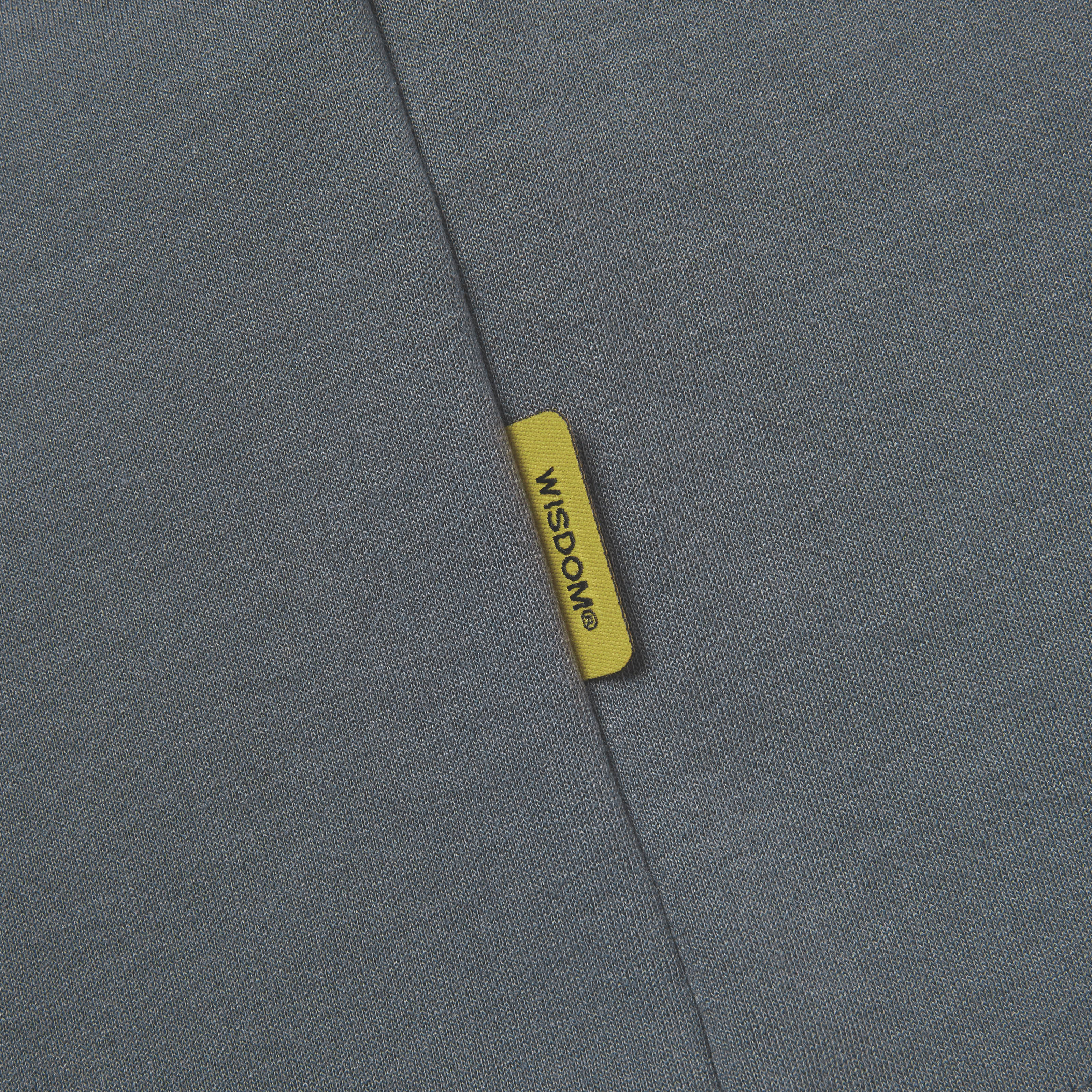 SHINCOOL® COVER STITCH VEST|克蘭袖型背心 Millstone Gray