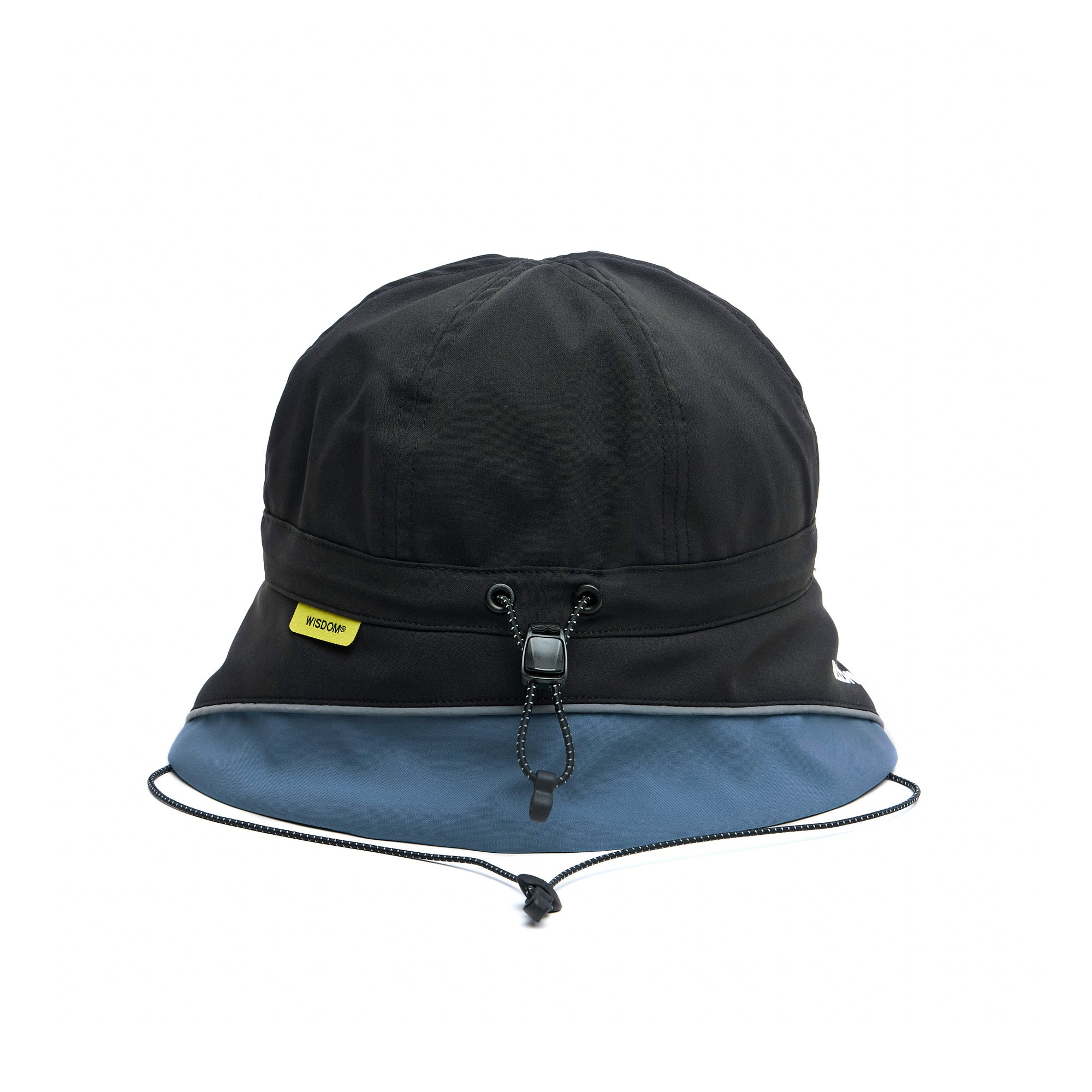 BLOCKING REFLECTIVE BUCKET HAT|品牌聯名拼色漁夫帽