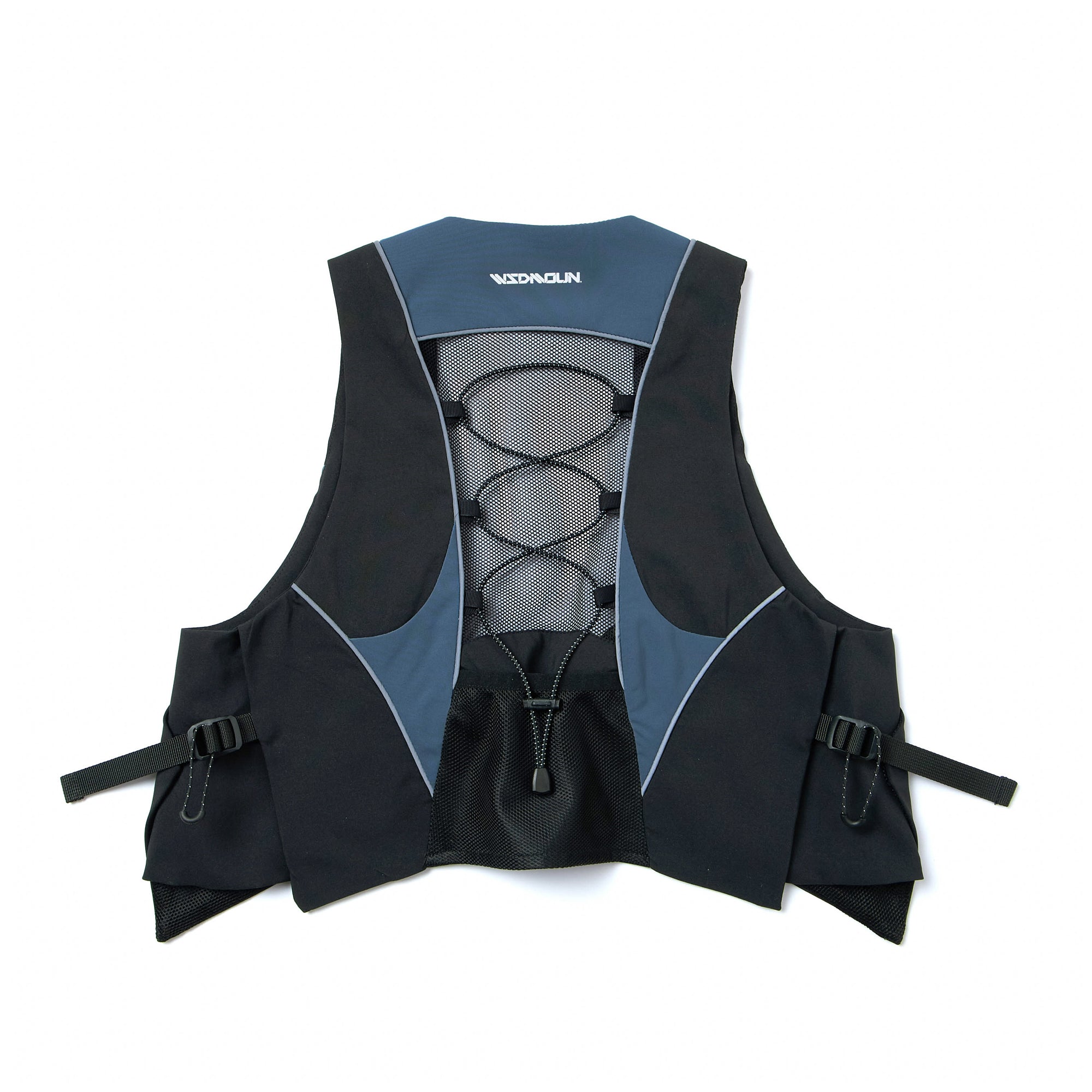 BLOCKING REFLECTIVE RUNNING VEST｜可調節式功能背心